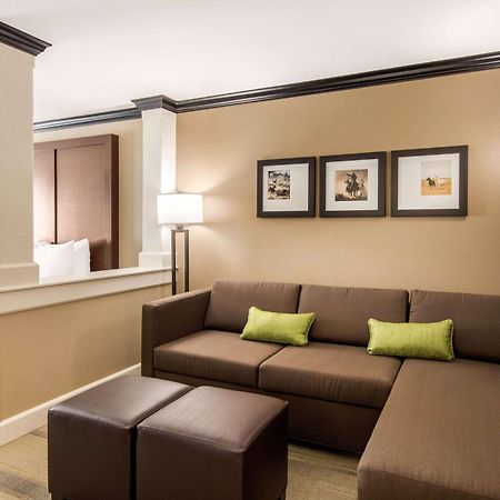 Comfort Suites Liberal Exteriér fotografie