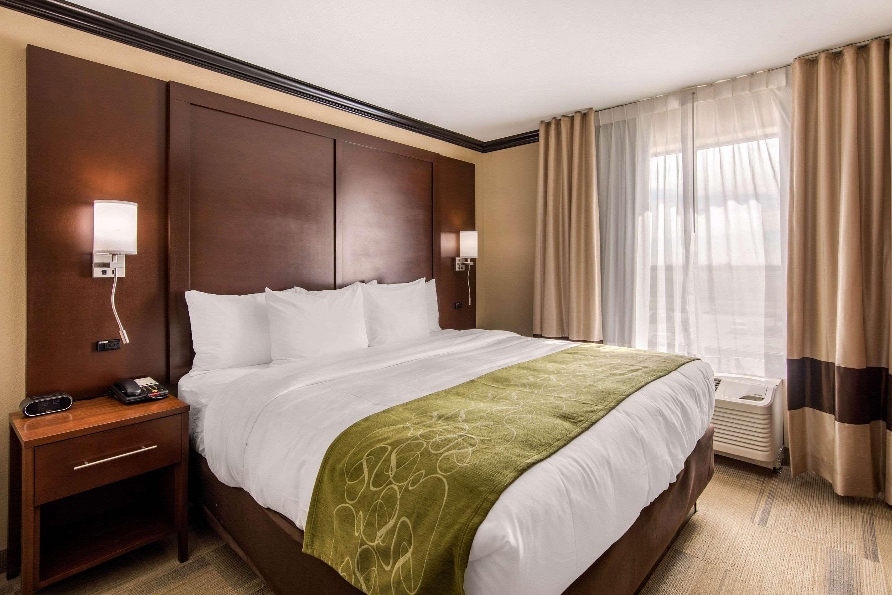 Comfort Suites Liberal Exteriér fotografie