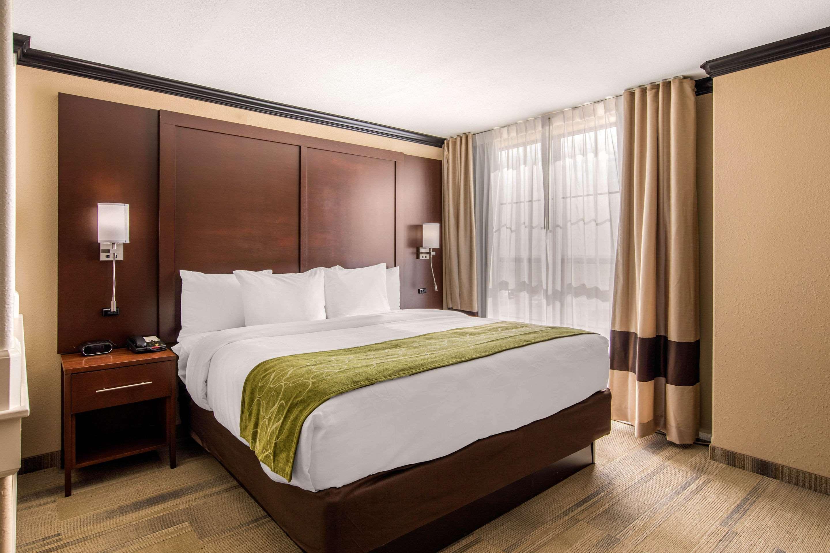 Comfort Suites Liberal Exteriér fotografie