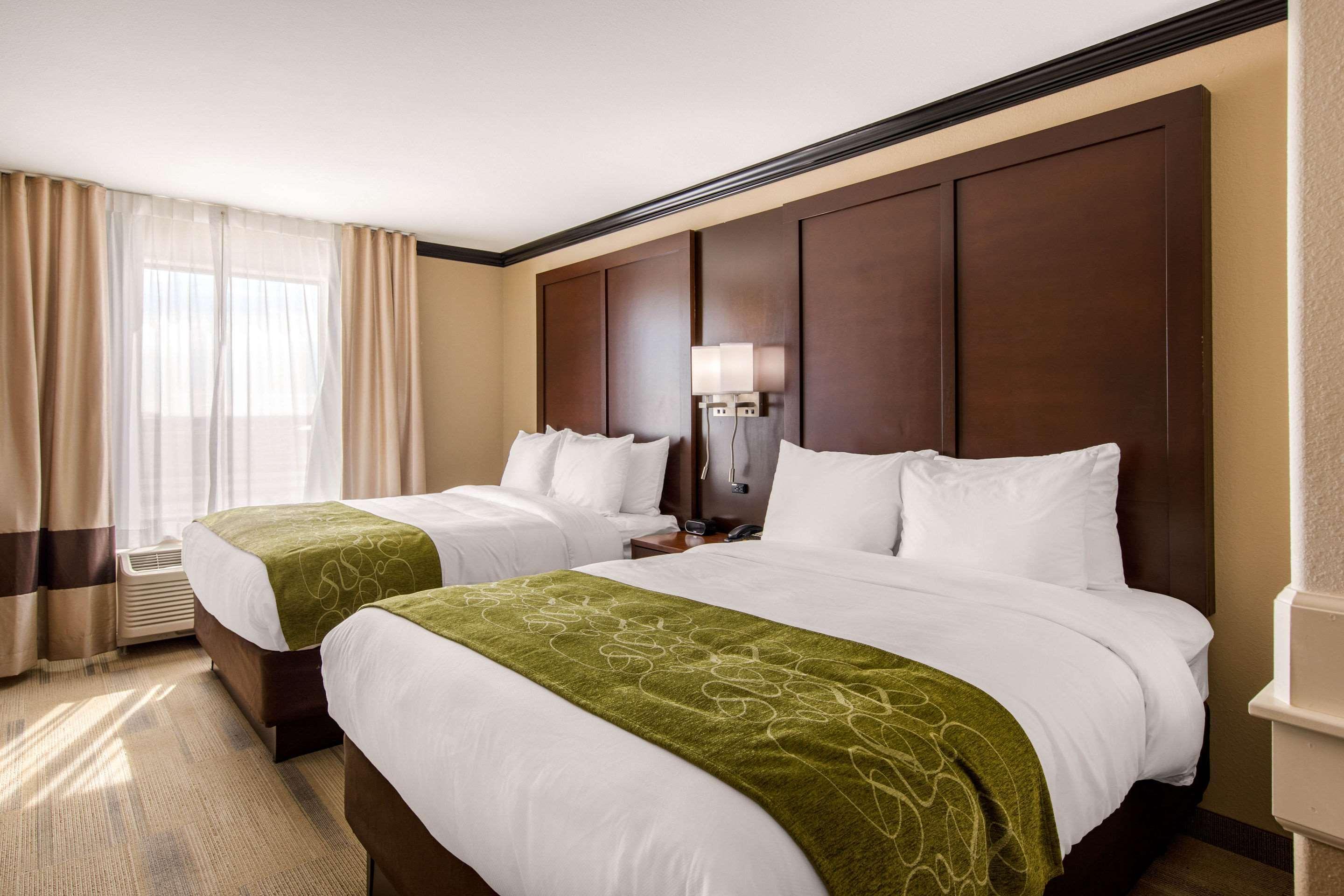 Comfort Suites Liberal Exteriér fotografie