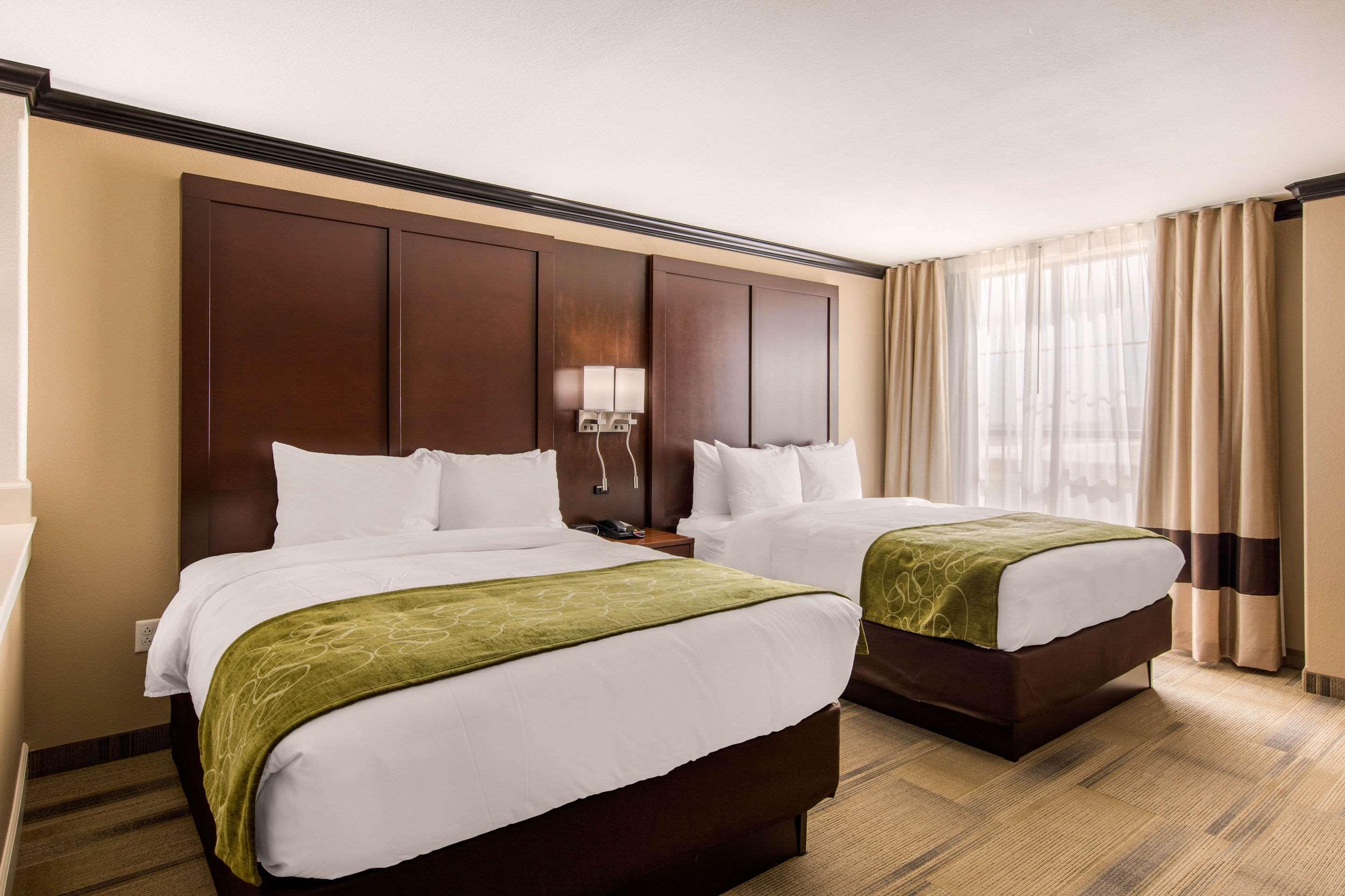 Comfort Suites Liberal Exteriér fotografie