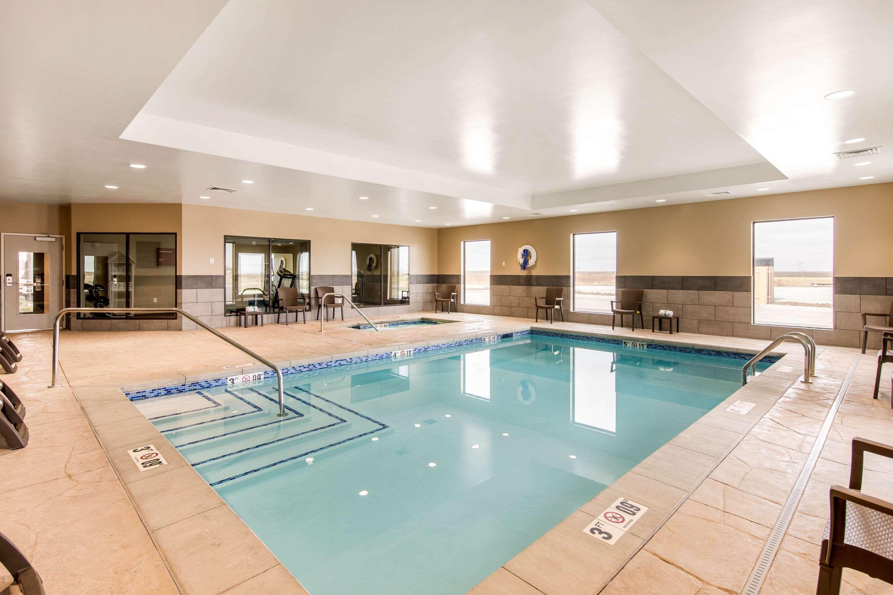 Comfort Suites Liberal Exteriér fotografie