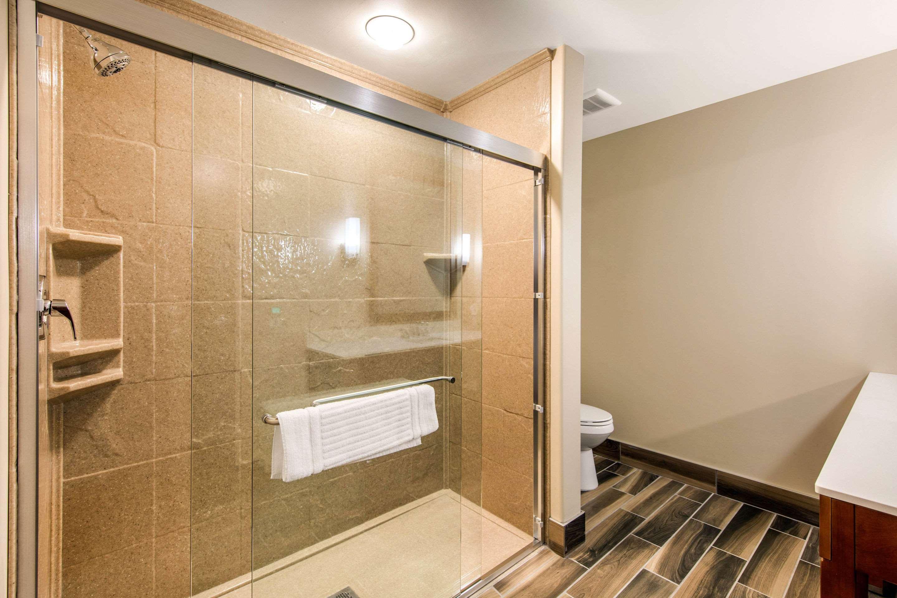 Comfort Suites Liberal Exteriér fotografie