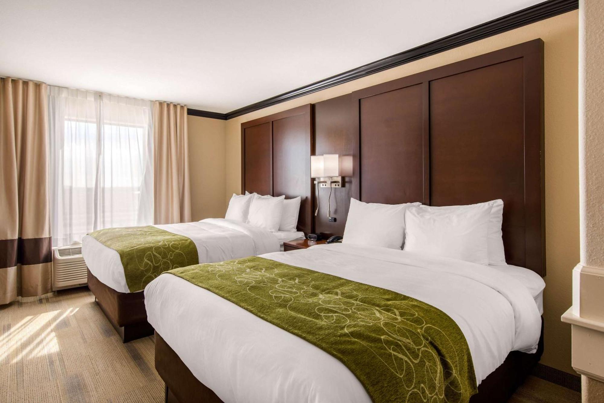Comfort Suites Liberal Exteriér fotografie