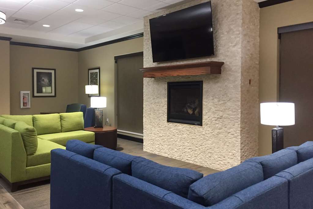 Comfort Suites Liberal Interiér fotografie