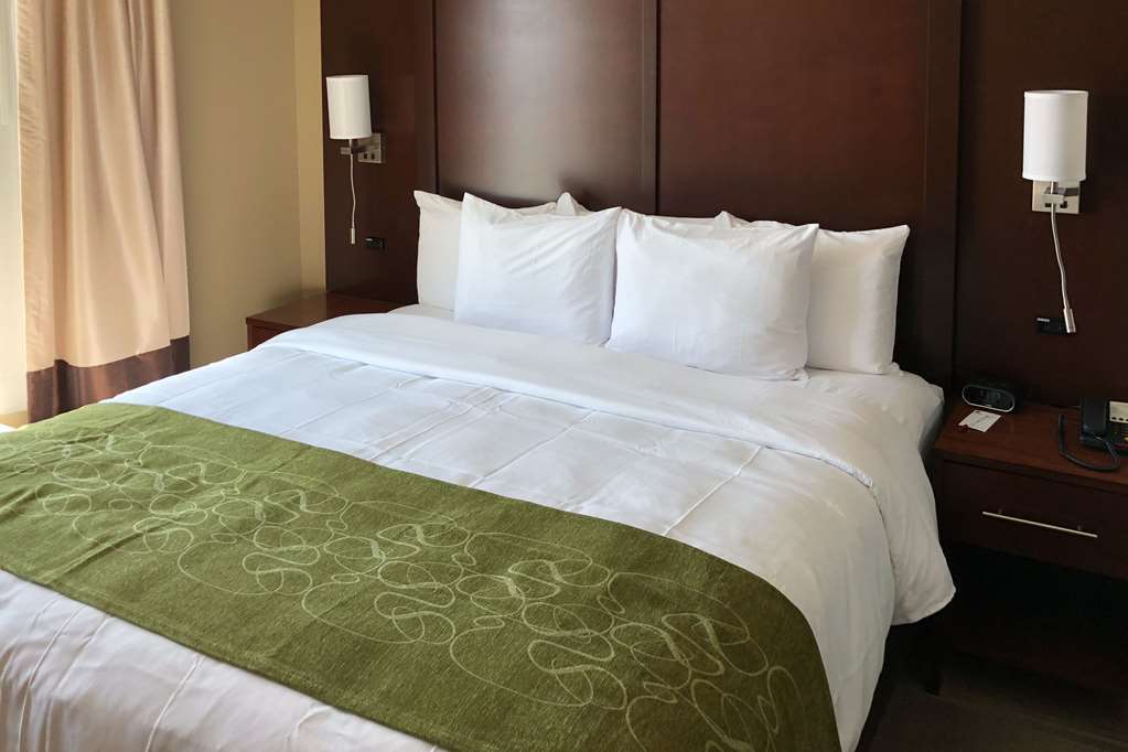 Comfort Suites Liberal Pokoj fotografie
