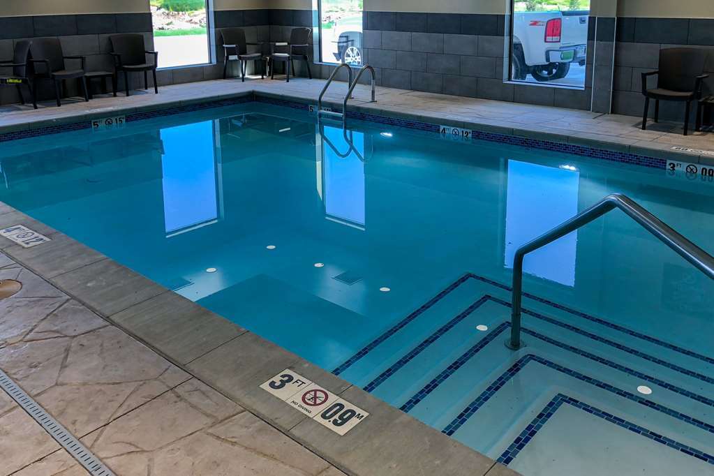 Comfort Suites Liberal Zařízení fotografie