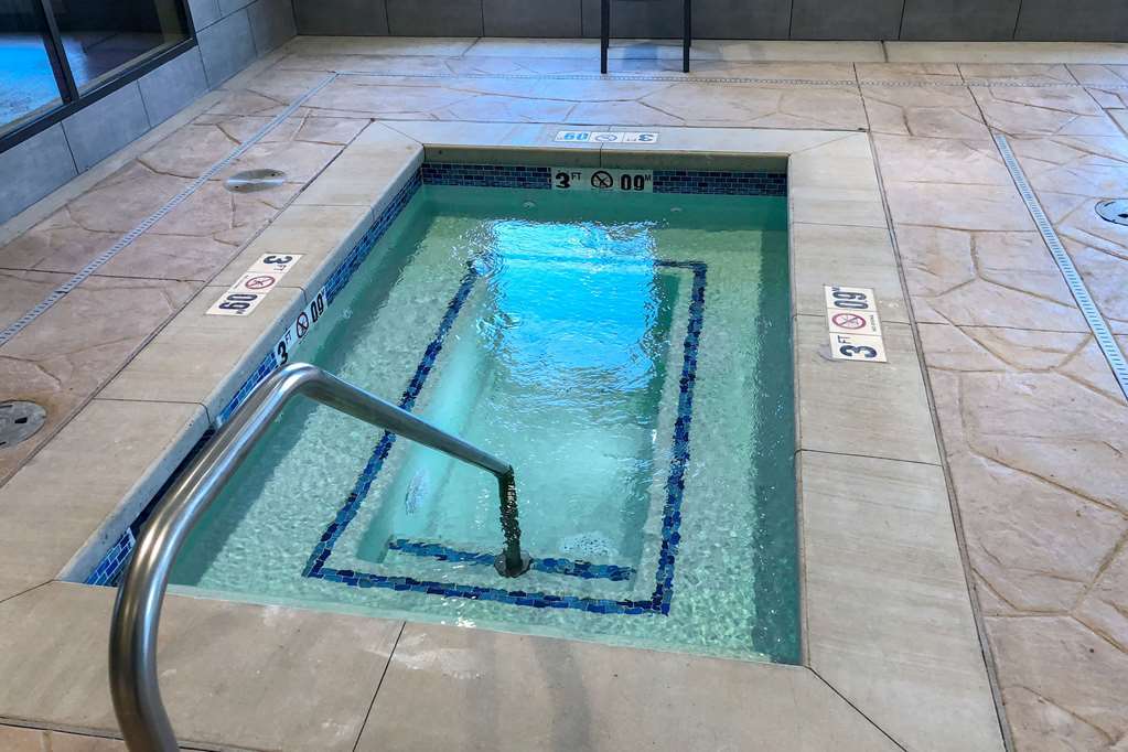 Comfort Suites Liberal Zařízení fotografie