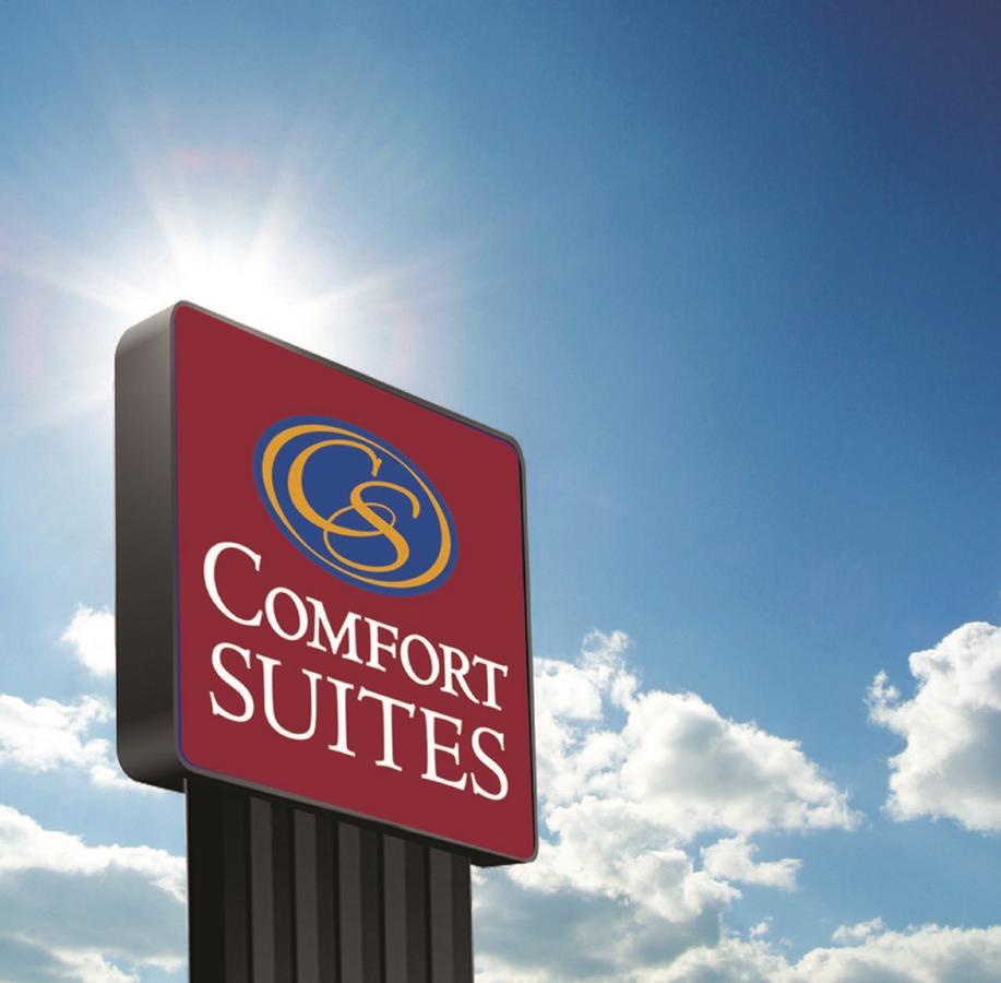 Comfort Suites Liberal Exteriér fotografie